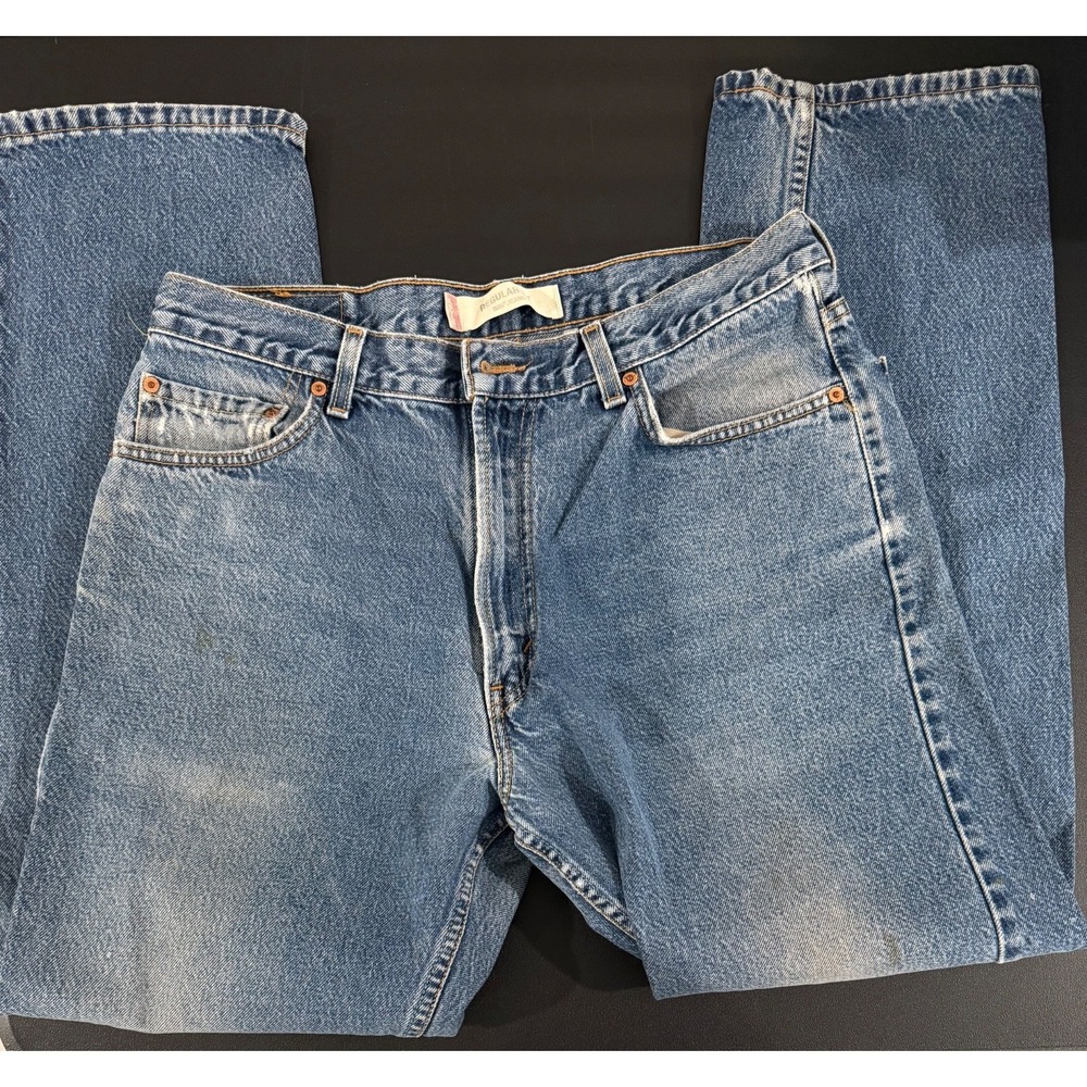 Levis 505 Regular fit made in Canada Jeans 36x32